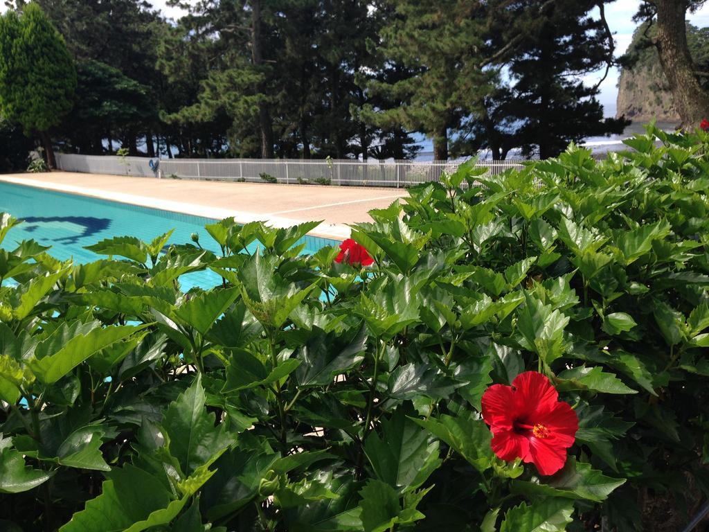 Dogashima Onsen Hotel Nishiizu Exterior photo