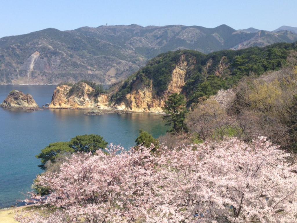 Dogashima Onsen Hotel Nishiizu Exterior photo