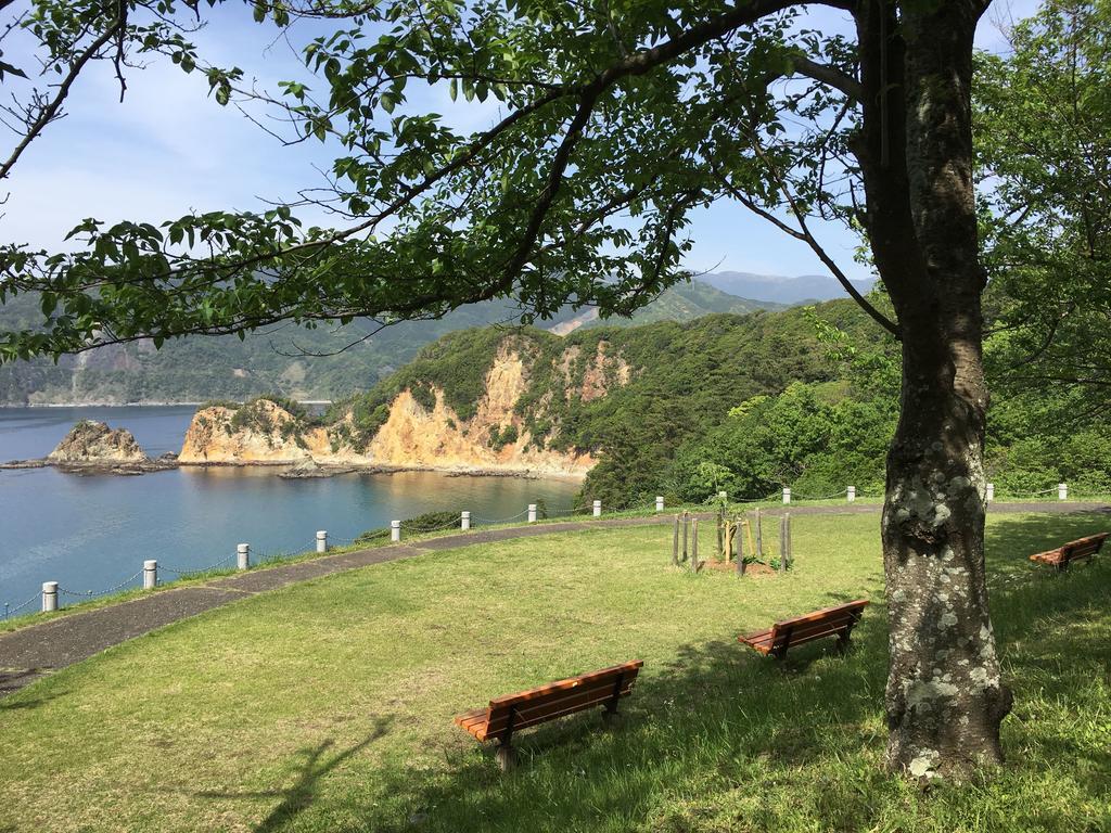 Dogashima Onsen Hotel Nishiizu Exterior photo